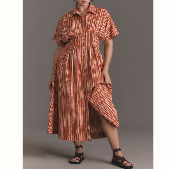 Anthropologie Dresses & Skirts - Anthropologie Tobie by Exquise dress sz XL